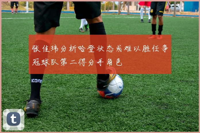 张佳玮分析哈登状态或难以胜任争冠球队第二得分手角色
