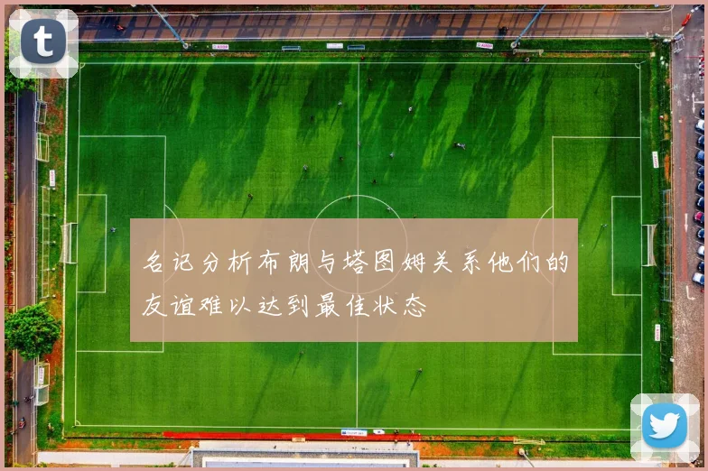 名记分析布朗与塔图姆关系他们的友谊难以达到最佳状态